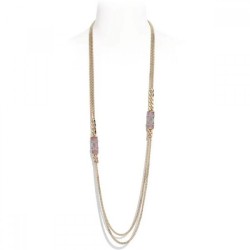 2022SS CHANEL I want to buy more this year! necklace