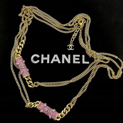 2022SS CHANEL I want to buy more this year! necklace
