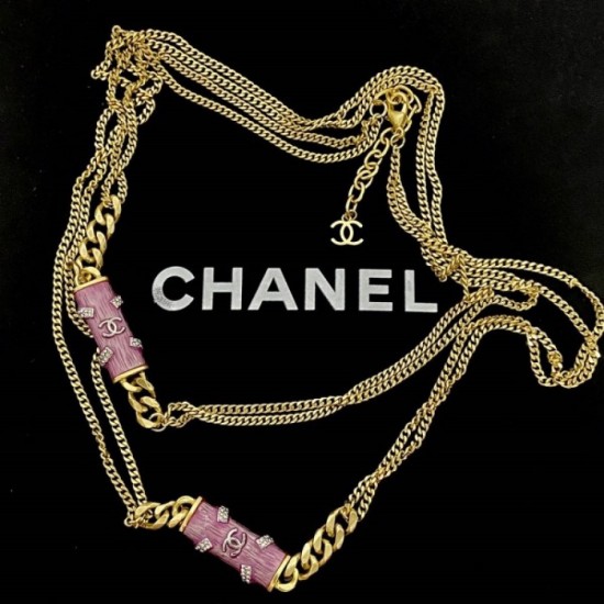 2022SS CHANEL I want to buy more this year! necklace 2022SS CHANEL I want to buy more this year! necklace