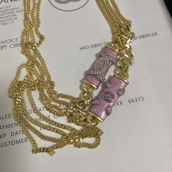2022SS CHANEL I want to buy more this year! necklace 2022SS CHANEL I want to buy more this year! necklace
