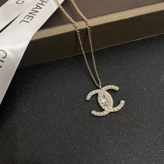 2022SS CHANEL Chanel high quality popular item necklace 2022SS CHANEL Chanel high quality popular item necklace