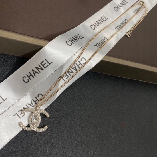 2022SS CHANEL Chanel high quality popular item necklace 2022SS CHANEL Chanel high quality popular item necklace