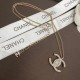 2022SS CHANEL Chanel high quality popular item necklace 2022SS CHANEL Chanel high quality popular item necklace