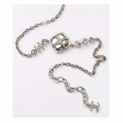 2022SS CHANEL Chanel protagonist item necklace