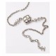 2022SS CHANEL Chanel protagonist item necklace 2022SS CHANEL Chanel protagonist item necklace