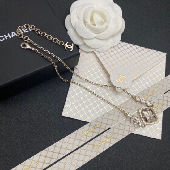 2022SS CHANEL Chanel protagonist item necklace 2022SS CHANEL Chanel protagonist item necklace