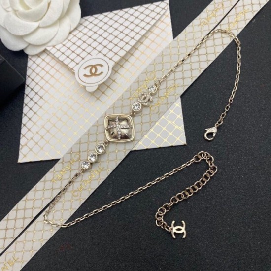 2022SS CHANEL Chanel protagonist item necklace 2022SS CHANEL Chanel protagonist item necklace