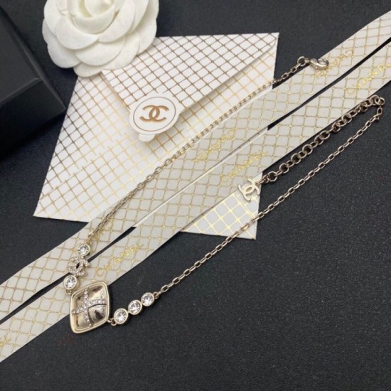 2022SS CHANEL Chanel protagonist item necklace 2022SS CHANEL Chanel protagonist item necklace