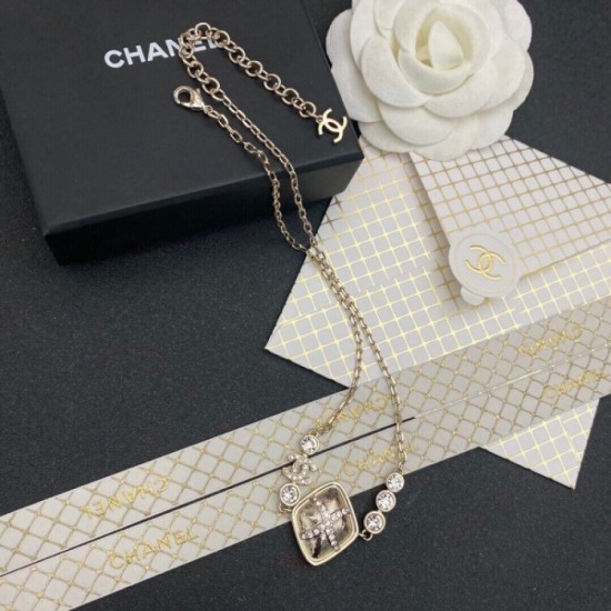 2022SS CHANEL Chanel protagonist item necklace 2022SS CHANEL Chanel protagonist item necklace