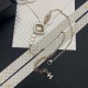 2022SS CHANEL Chanel protagonist item necklace 2022SS CHANEL Chanel protagonist item necklace