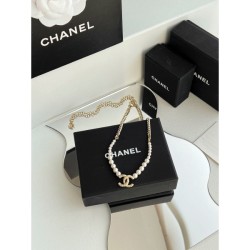 2022SS CHANEL CHANEL adult-like atmosphere necklace