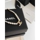 2022SS CHANEL CHANEL adult-like atmosphere necklace 2022SS CHANEL CHANEL adult-like atmosphere necklace