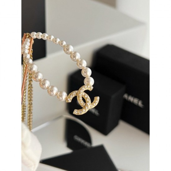 2022SS CHANEL CHANEL adult-like atmosphere necklace 2022SS CHANEL CHANEL adult-like atmosphere necklace