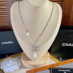 2022SS CHANEL classic design necklace