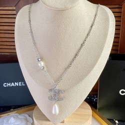 2022SS CHANEL classic design necklace