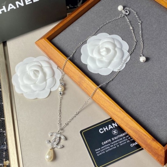 2022SS CHANEL classic design necklace 2022SS CHANEL classic design necklace