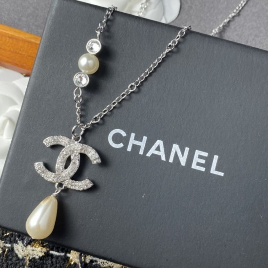 2022SS CHANEL classic design necklace 2022SS CHANEL classic design necklace