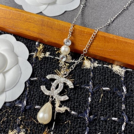 2022SS CHANEL classic design necklace 2022SS CHANEL classic design necklace