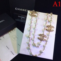 2022SS CHANEL Chanel Final Sale Necklace