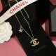 2022SS CHANEL Chanel charming beauty necklace 2022SS CHANEL Chanel charming beauty necklace
