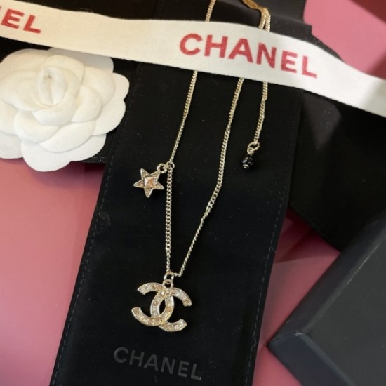 2022SS CHANEL Chanel charming beauty necklace 2022SS CHANEL Chanel charming beauty necklace