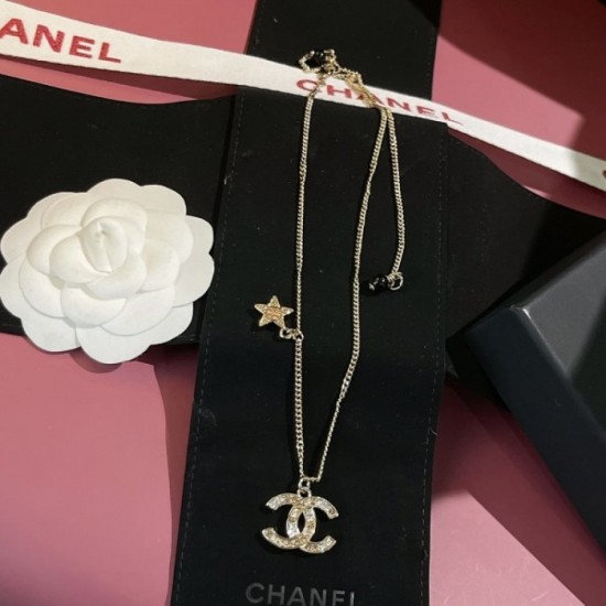 2022SS CHANEL Chanel charming beauty necklace 2022SS CHANEL Chanel charming beauty necklace