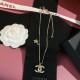 2022SS CHANEL Chanel charming beauty necklace 2022SS CHANEL Chanel charming beauty necklace