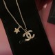2022SS CHANEL Chanel charming beauty necklace 2022SS CHANEL Chanel charming beauty necklace