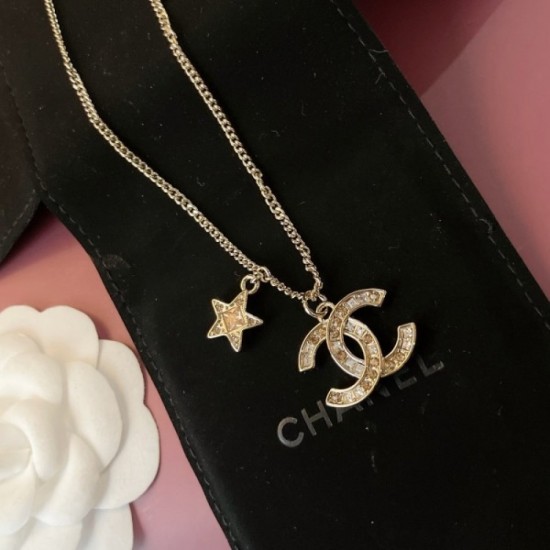 2022SS CHANEL Chanel charming beauty necklace 2022SS CHANEL Chanel charming beauty necklace