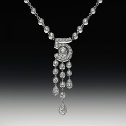 2022SS CHANEL Chanel popular original necklace