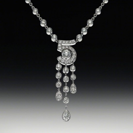 2022SS CHANEL Chanel popular original necklace 2022SS CHANEL Chanel popular original necklace