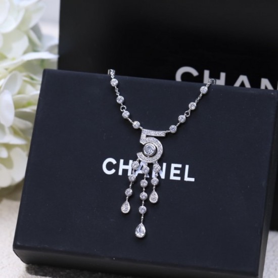 2022SS CHANEL Chanel popular original necklace 2022SS CHANEL Chanel popular original necklace