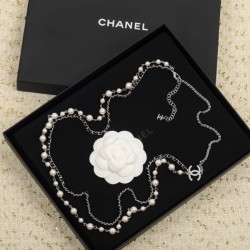 2022SS CHANEL Chanel popular model favorite necklace