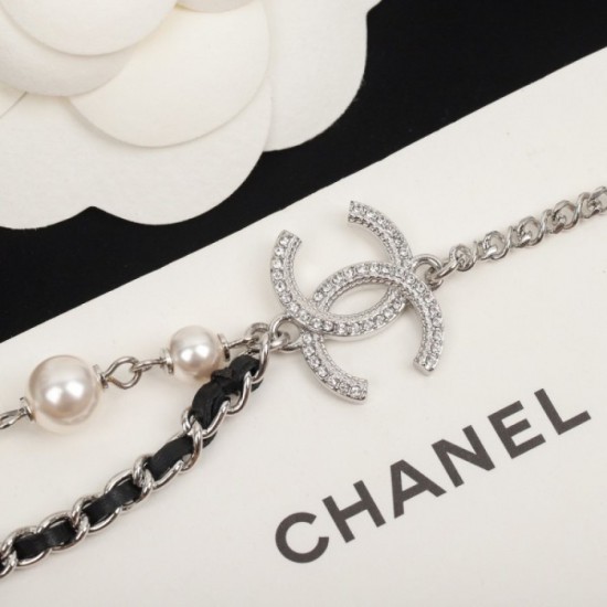 2022SS CHANEL Chanel popular model favorite necklace 2022SS CHANEL Chanel popular model favorite necklace