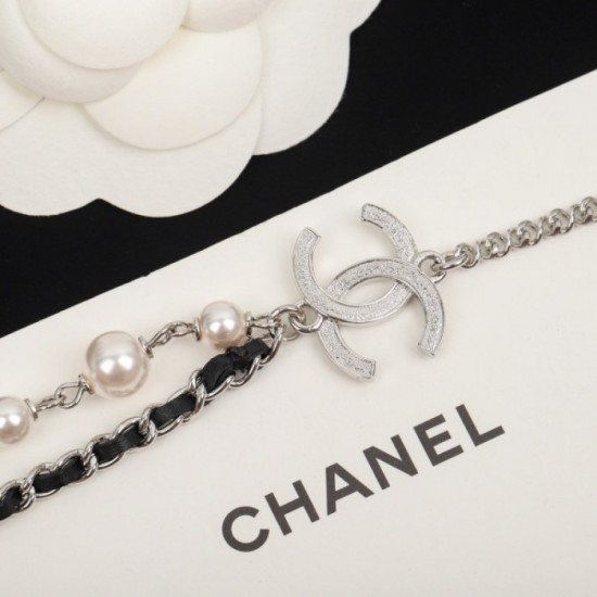 2022SS CHANEL Chanel popular model favorite necklace 2022SS CHANEL Chanel popular model favorite necklace
