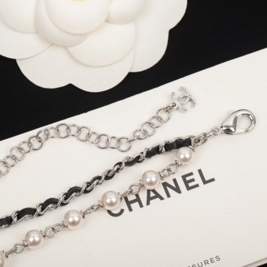 2022SS CHANEL Chanel popular model favorite necklace 2022SS CHANEL Chanel popular model favorite necklace