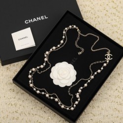 2022SS CHANEL Difficult to obtain domestic necklace