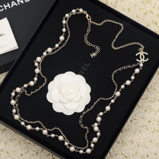 2022SS CHANEL Difficult to obtain domestic necklace 2022SS CHANEL Difficult to obtain domestic necklace