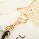 2022SS CHANEL Difficult to obtain domestic necklace 2022SS CHANEL Difficult to obtain domestic necklace
