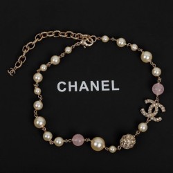 2022SS CHANEL Limited sale in spring and summer! necklace