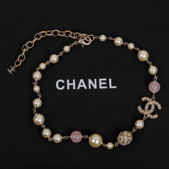 2022SS CHANEL Limited sale in spring and summer! necklace 2022SS CHANEL Limited sale in spring and summer! necklace