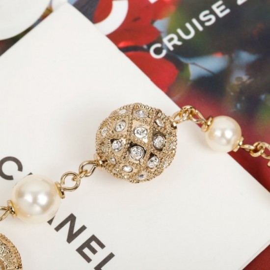 2022SS CHANEL Limited sale in spring and summer! necklace 2022SS CHANEL Limited sale in spring and summer! necklace