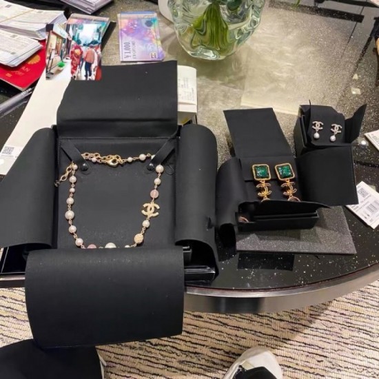 2022SS CHANEL Limited sale in spring and summer! necklace 2022SS CHANEL Limited sale in spring and summer! necklace