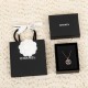 2022SS CHANEL Chanel latest attention fashion necklace 2022SS CHANEL Chanel latest attention fashion necklace