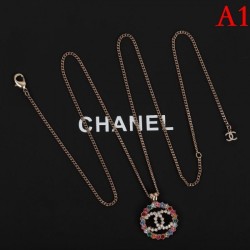 2022SS CHANEL Chanel latest attention fashion necklace