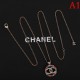 2022SS CHANEL Chanel latest attention fashion necklace 2022SS CHANEL Chanel latest attention fashion necklace
