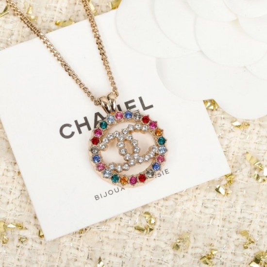2022SS CHANEL Chanel latest attention fashion necklace 2022SS CHANEL Chanel latest attention fashion necklace