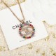2022SS CHANEL Chanel latest attention fashion necklace 2022SS CHANEL Chanel latest attention fashion necklace