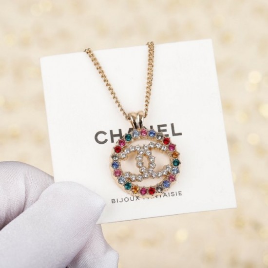 2022SS CHANEL Chanel latest attention fashion necklace 2022SS CHANEL Chanel latest attention fashion necklace