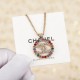 2022SS CHANEL Chanel latest attention fashion necklace 2022SS CHANEL Chanel latest attention fashion necklace